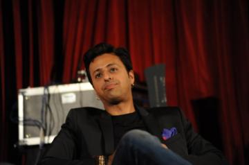 Salim Merchant. (Photo: IANS)