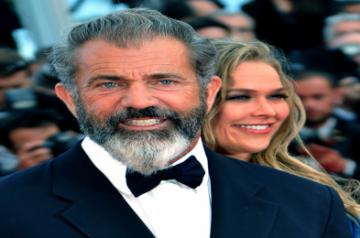 Mel Gibson. (Xinhua/Chen Xiaowei/IANS)