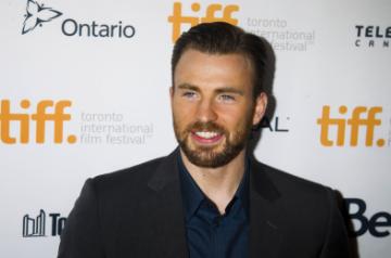 Chris Evans. (Xinhua/Zou Zheng/IANS)