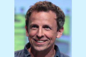 Seth Meyers.