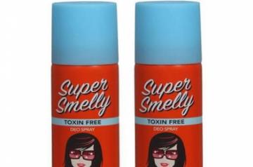 Super Smelly