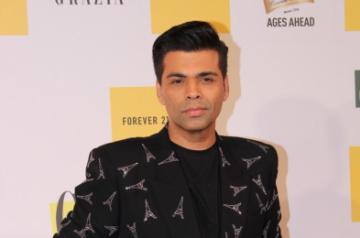 Karan Johar.(File Photo: IANS)