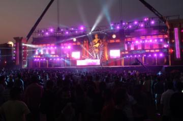 In a setback to the organisers of the Sunburn Klassique electronic dance music (EDM) festival, the Bombay High Court bench in Goa, on Friday, barred the state Tourism Ministry from permitting the event until Rs 2.25 crore is not deposited by the organisers towards security deposit and back payments. (Photo: IANS)