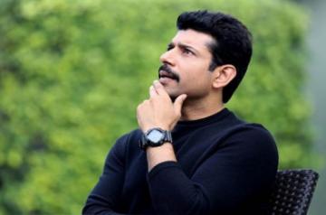 Actor Viineet Kumar.