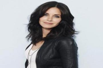 Courteney Cox. (Photo: Twitter/@CourteneyCox)