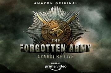 Filmmaker Kabir Khan is all set to enter the digital medium as a director with upcoming web series "The Forgotten Army - Azaadi Ke Liye", with Sunny Kaushal and Sharavari leading the cast. On Tuesday, Kabir shared the first poster of the web series, which he is creating and directing. It will stream on Amazon Prime Video next year.