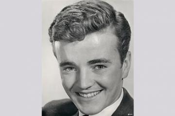 Actor Robert Walker Jr.