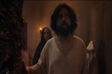 A new Netflix Christmas Special titled "The First Temptation Of Christ", which shows Jesus Christ in a gay relationship and Mary as a weed-smoker, has angered millions all over the world, who have signed a petition demanding its withdrawal.