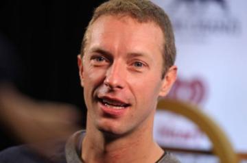 Chris Martin.