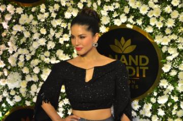 Sunny Leone. (Photo: IANS)