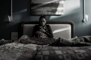 Actress Sobhita Dhulipala, who plays a traumatised pregnant woman in the upcoming Netflix anthology film "Ghost Stories", says that the trauma attached to miscarriage, and the way society treats a woman who is apologetic for the incident, is intimate and universal at the same time.