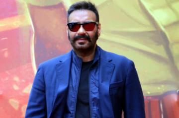 Ajay Devgn. (Photo: IANS)