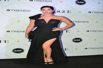 Sunny Leone. (Photo: IANS)