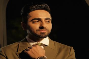 New Delhi: Ayushmann Khurrana at the Daniel Wellington DWali Party in New Delhi on Oct 11, 2019. (Photo: IANS)