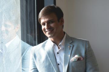 Mumbai: Actor Vivek Oberoi during a media interaction of his upcoming film "PM Narendra Modi", in Mumbai, on April 9, 2019. (Photo: IANS)