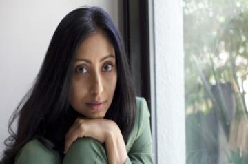 Avni Doshi (Photo: Sharon Haridas)