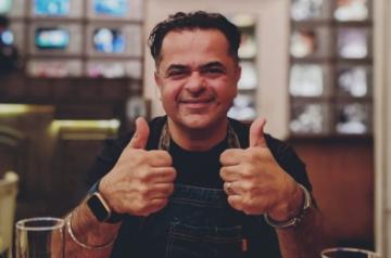 Vicky Ratnani (Pic Credit: vickythechef/instagram)