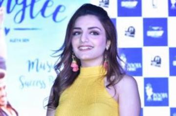 Akriti Kakar. (File Photo: IANS)