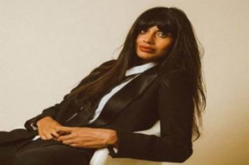 Actress Jameela Jamil. (File Photo: IANS)