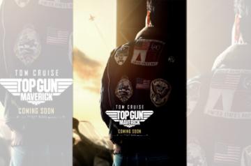 The new trailer of "Top Gun: Maverick" -- the much-anticipated sequel of 1986 hit "Top Gun" -- brought back nostalgia by showing Hollywood star Tom Cruise's Pete "Maverick" Mitchell returning to the sky, this time to teach new generation of Navy aviators.