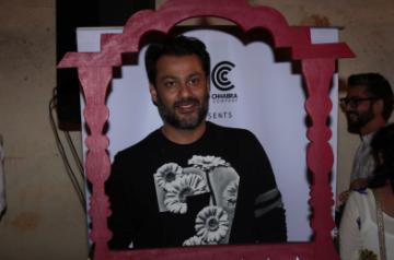 Mumbai: Filmmaker Abhishek Kapoor during the Khidkiyaan Theatre Festival in Mumbai on January 17, 2016. (Photo: IANS)