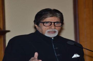 Actor Amitabh Bachchan. (File Photo: IANS)