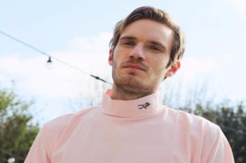 PewDiePie. (Photo: Twitter/@pewdiepie)