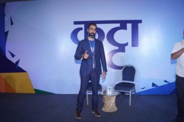 Ranvir Shorey. (Photo: IANS)