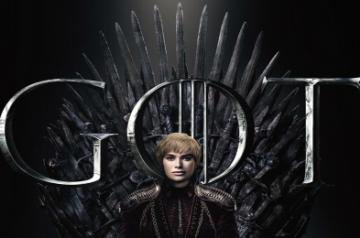 Game Of Thrones. (Photo: Twitter/@GameOfThrones)