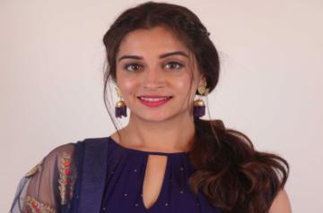 Actress Dipika Kakar.