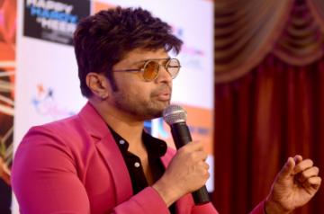 Himesh Reshammiya. (Photo: IANS)