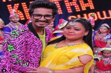 Comedienne Bharti Singh and her husband and writer Haarsh Limbachiyaa are set to host the upcoming dance reality show "India's Best Dancer", which will be judged by Malaika Arora, Geeta Kapur and Terence Lewis.