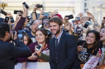 Liam Hemsworth. (File Photo: IANS)