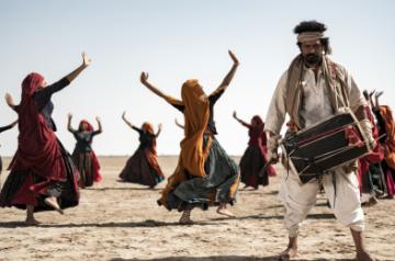 New Delhi: Stills from the National Award winning first Gujarati film "Hellaro" that will be screened at PVR Chanakya in New Delhi on Jan 25, 2020. (Photo: Sanjeev Kumar Singh Chauhan/IANS)