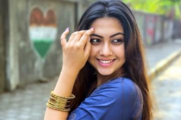 Actress Reem Shaikh.