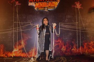 Bharti Singh gets relief in 'hurting religious sentiments'. (Photo: IANS)