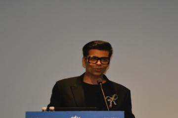 Filmmaker Karan Johar. (File photo: IANS)