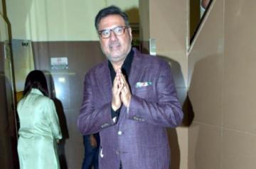 Actor Boman Irani