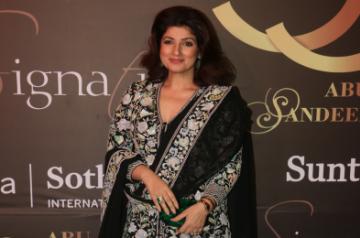 Twinkle Khanna. (Photo: IANS)