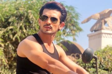 Actor Arjun Bijlani.