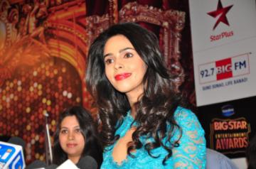Actress Mallika Sherawat. (Photo: IANS)