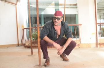 Actor Jackie Shroff