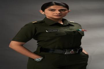 Actress Jennifer Winget, who has a pivotal role in her debut web series "Code M", says she would like to explore the digital platform more often because she finds the medium challenging and exciting.