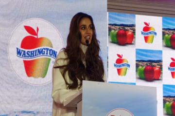 Fitness freak Disha Patani admits she loves sugar. She has revealed the one snack that fills her up and also "destroys my sugar craving".