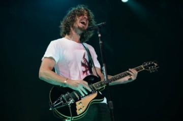 Chris Cornell. (Photo: Twitter/@chriscornell)