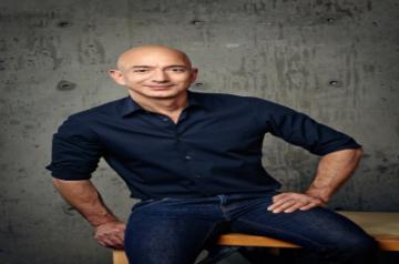 Jeff Bezos.