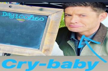 Actor Jensen Ackles' on-screen "family business" involving "saving people, hunting things" is about to end in the widely popular American show "Supernatural". He is having a "hard time" keeping it together, quipped his co-star and friend Misha Collins.