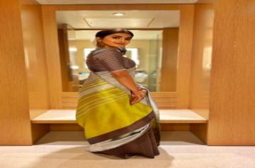 Actress Pooja Hegde has made a donation of Rs 2.5 lacs for two children suffering from cancer. Recently, she attended an event hosted by, CURE Foundation. The event was held to announce the 6th Biennial 'Cancer Crusaders Invitation Cup', a world-class golf tournament which will be held as a fund-raiser and awareness initiative to support the child cancer patient.