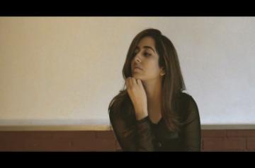 "The breakup song" hitmaker Jonita Gandhi covered one of her favourite songs by Australian musician Flume, "Never be like you", in collaboration with guitarist Keba Jeremiah. Flume had performed at a music festival in Goa last month.