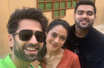 Sumrit Shahi, writer of the novel "Never Kiss Your Best Friend" that is now converted into a web series, says he is in the process of doing three more web series.